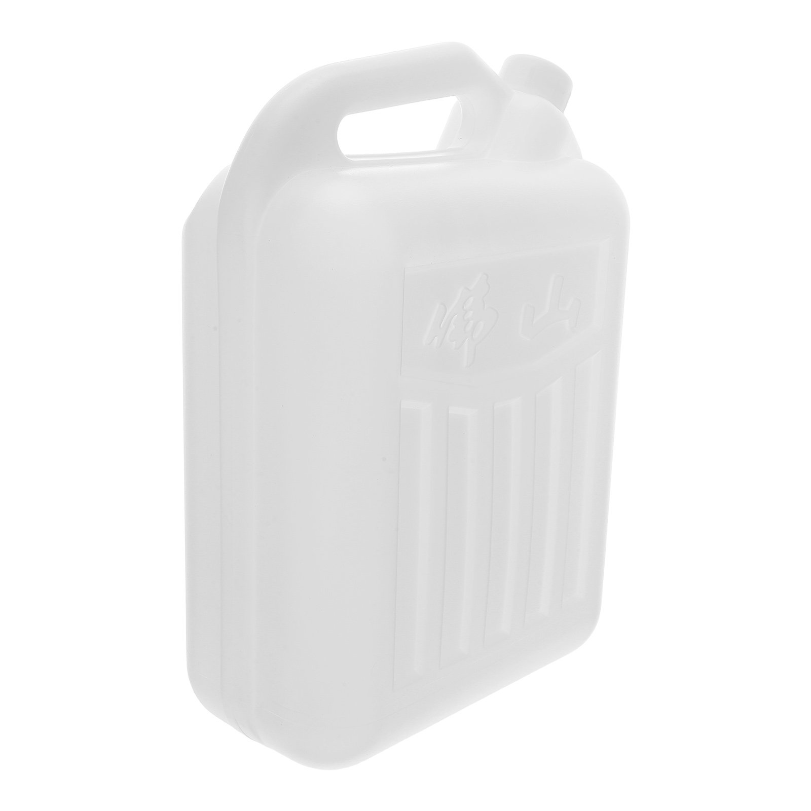 Food Storage Containers - Grand carafe en plastique de 5