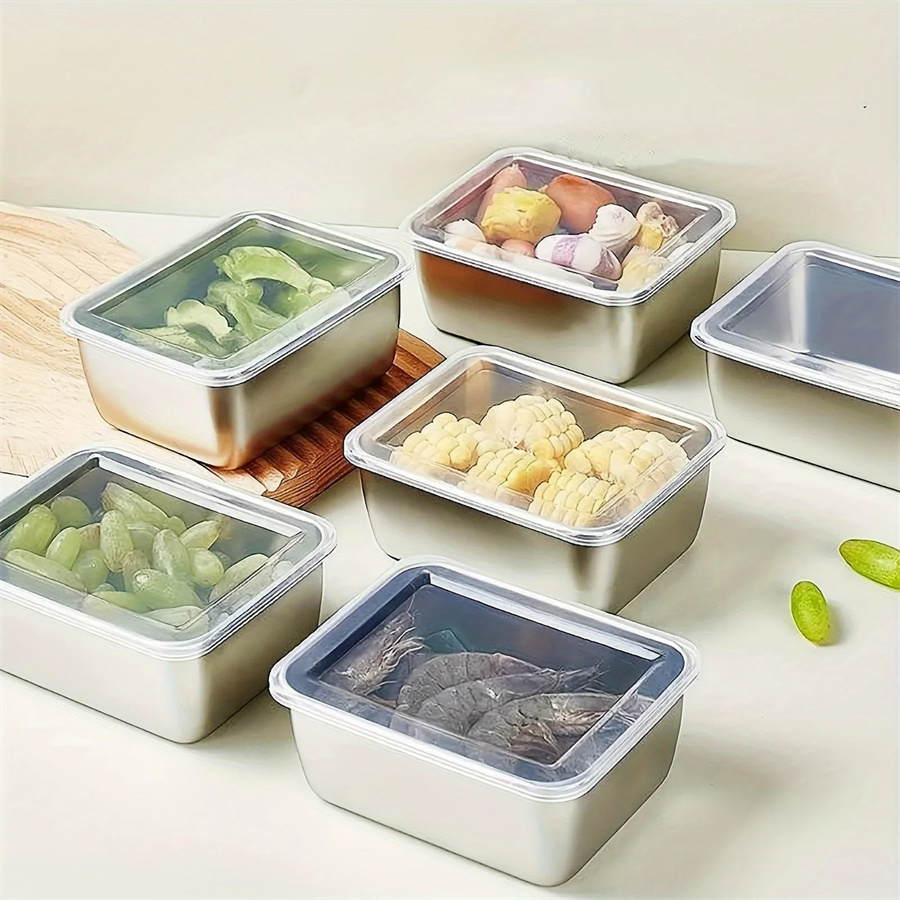 Food Storage Oven Safe - Boîte de conservation des aliments en