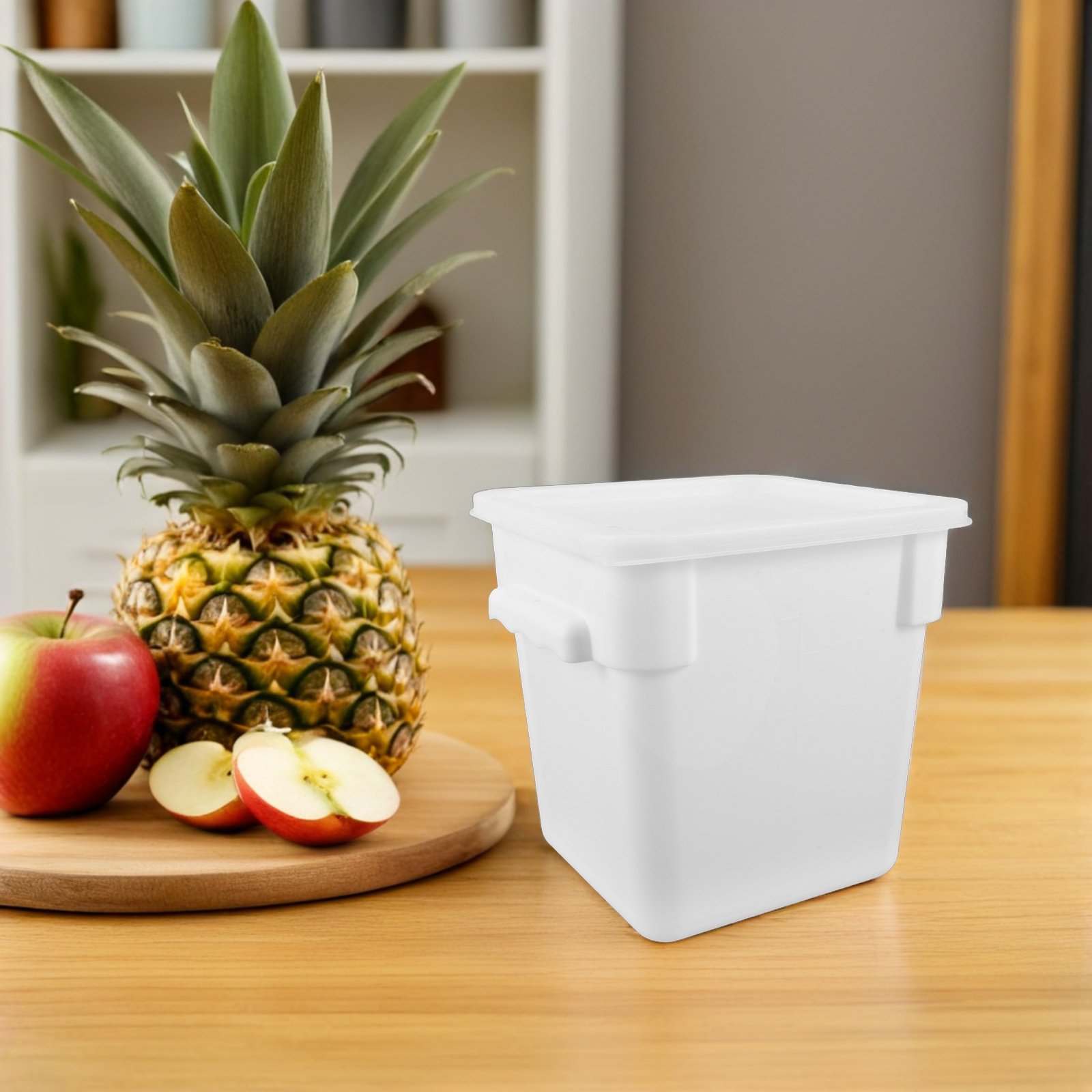 Food Storage Containers - Conteneur de stockage alimentaire commercial avec