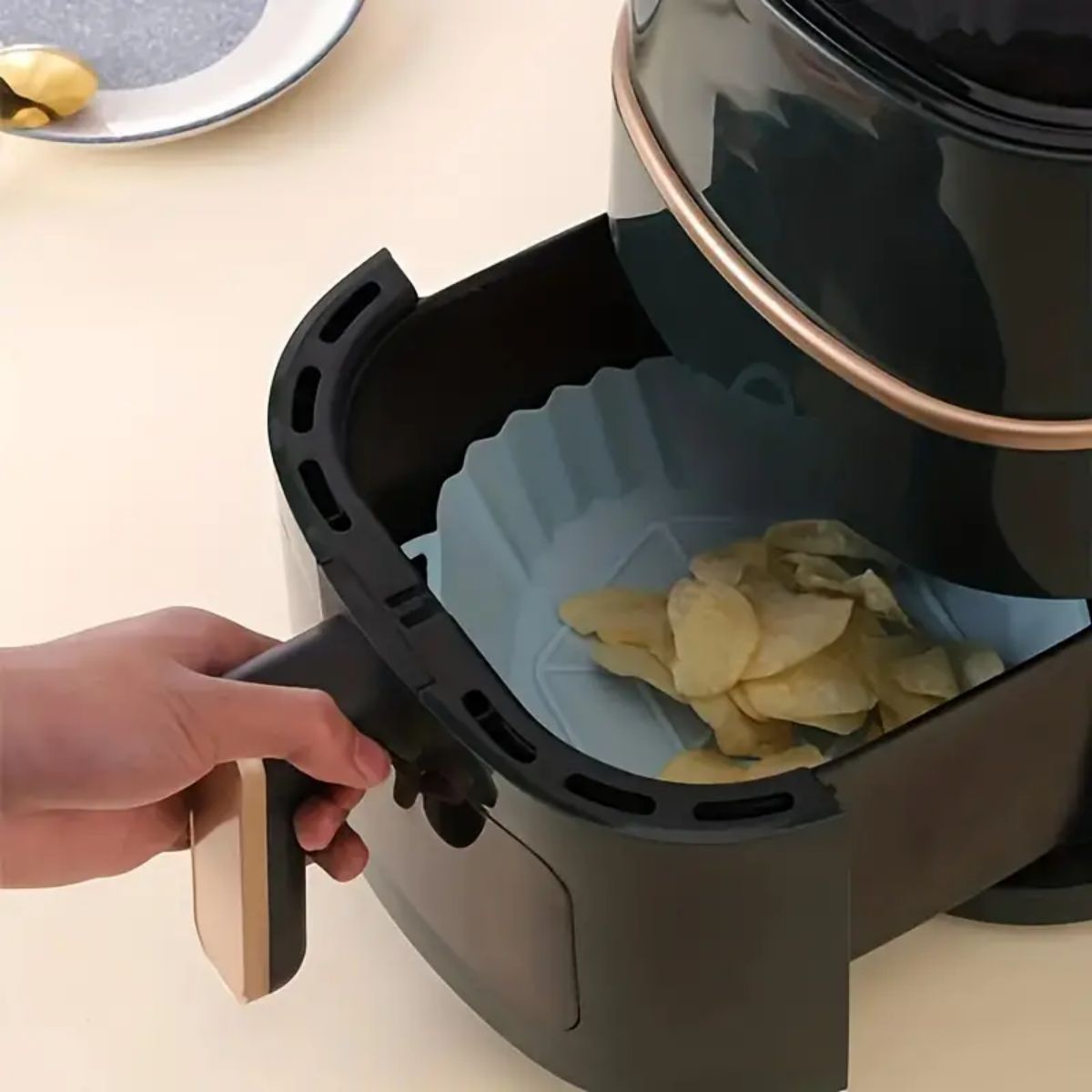 Moule en silicone réutilisable - Food Storage With Dividers avis et prix