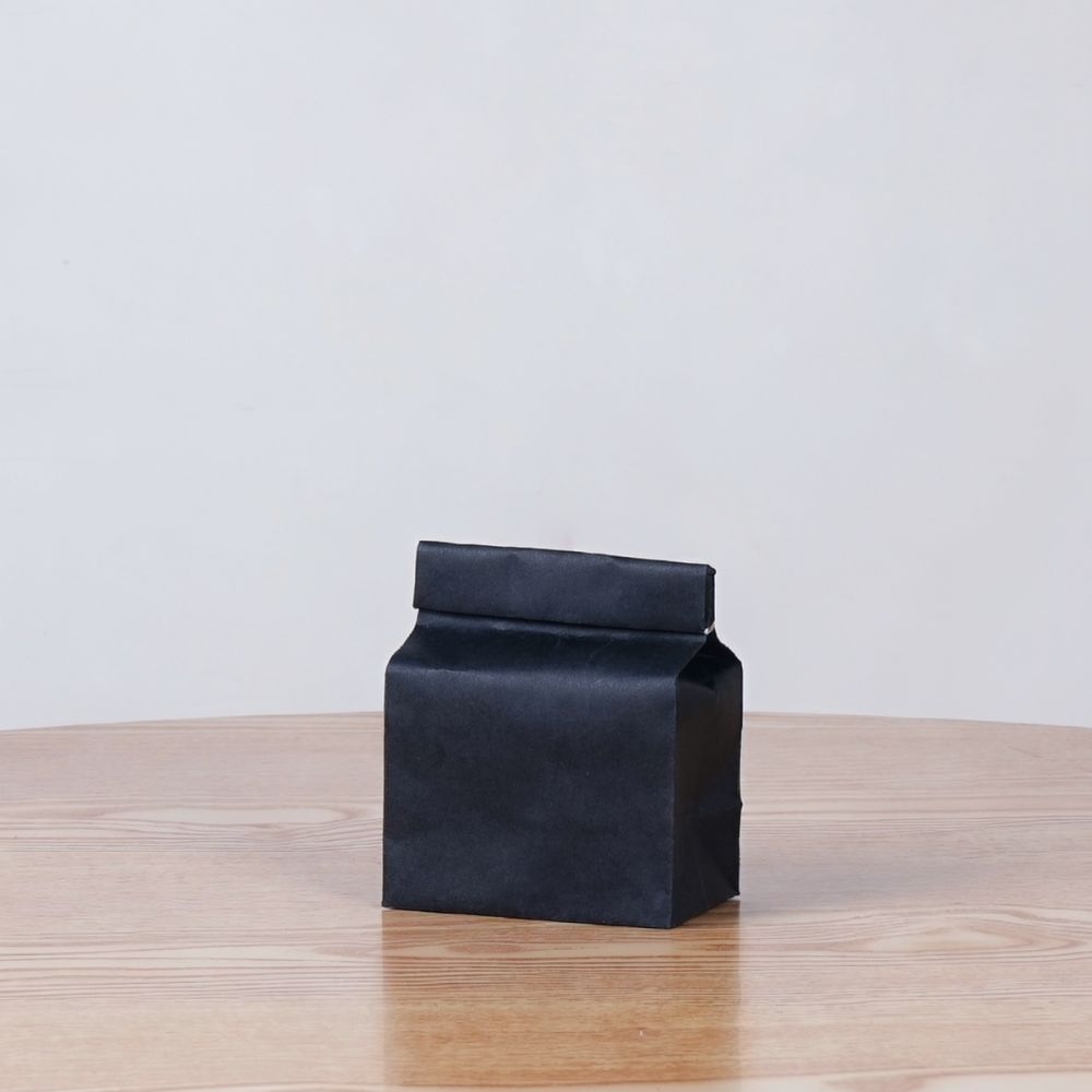 Sac refermable en papier kraft - Food Storage Bag avis et prix