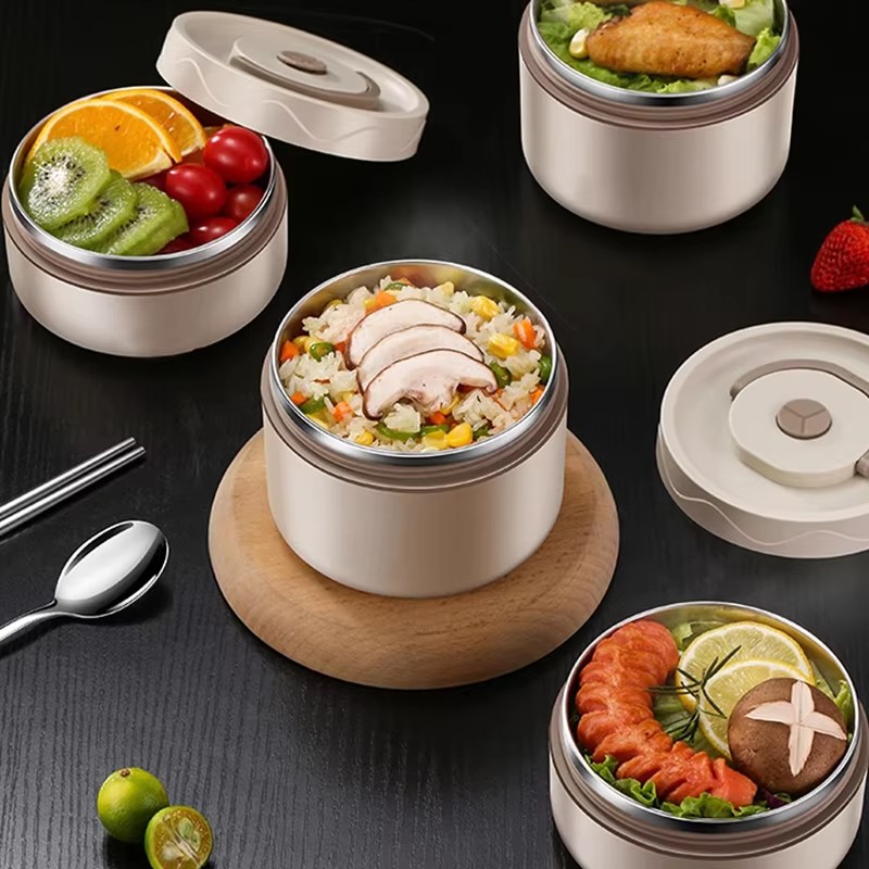 Boîte isotherme à deux compart - Food Storage Meals avis et prix