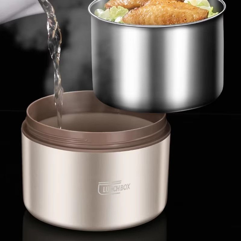 Boîte isotherme à deux compart - Food Storage Meals avis et prix