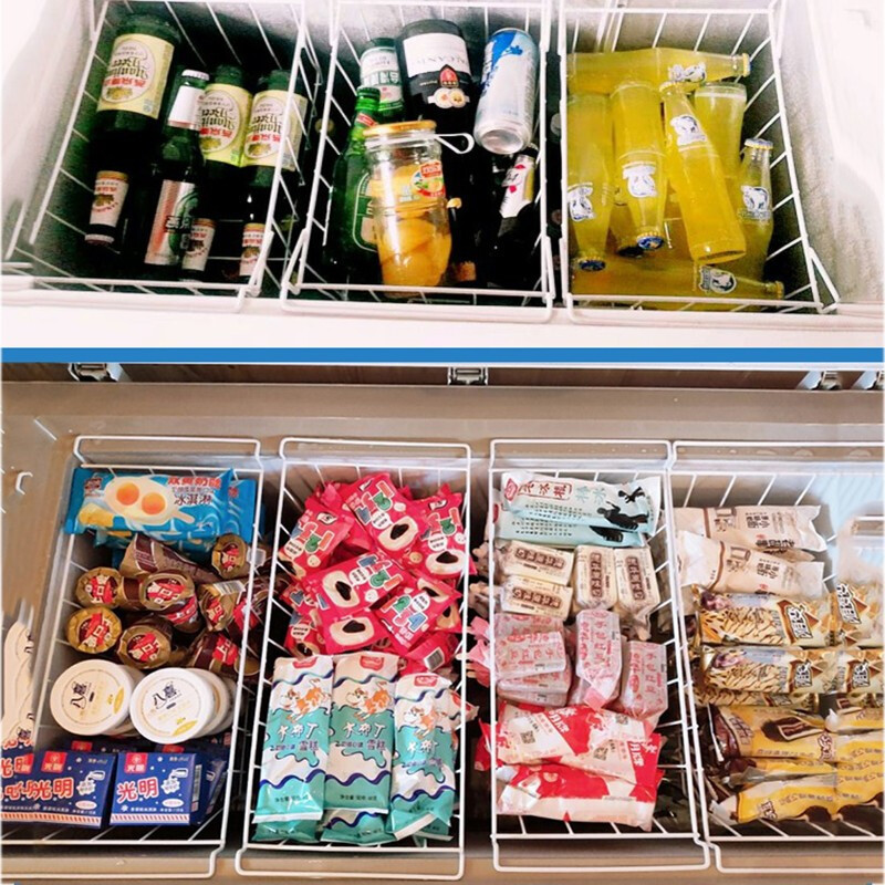 Panier de rangement suspendu u - Food Storage With Dividers avis et prix