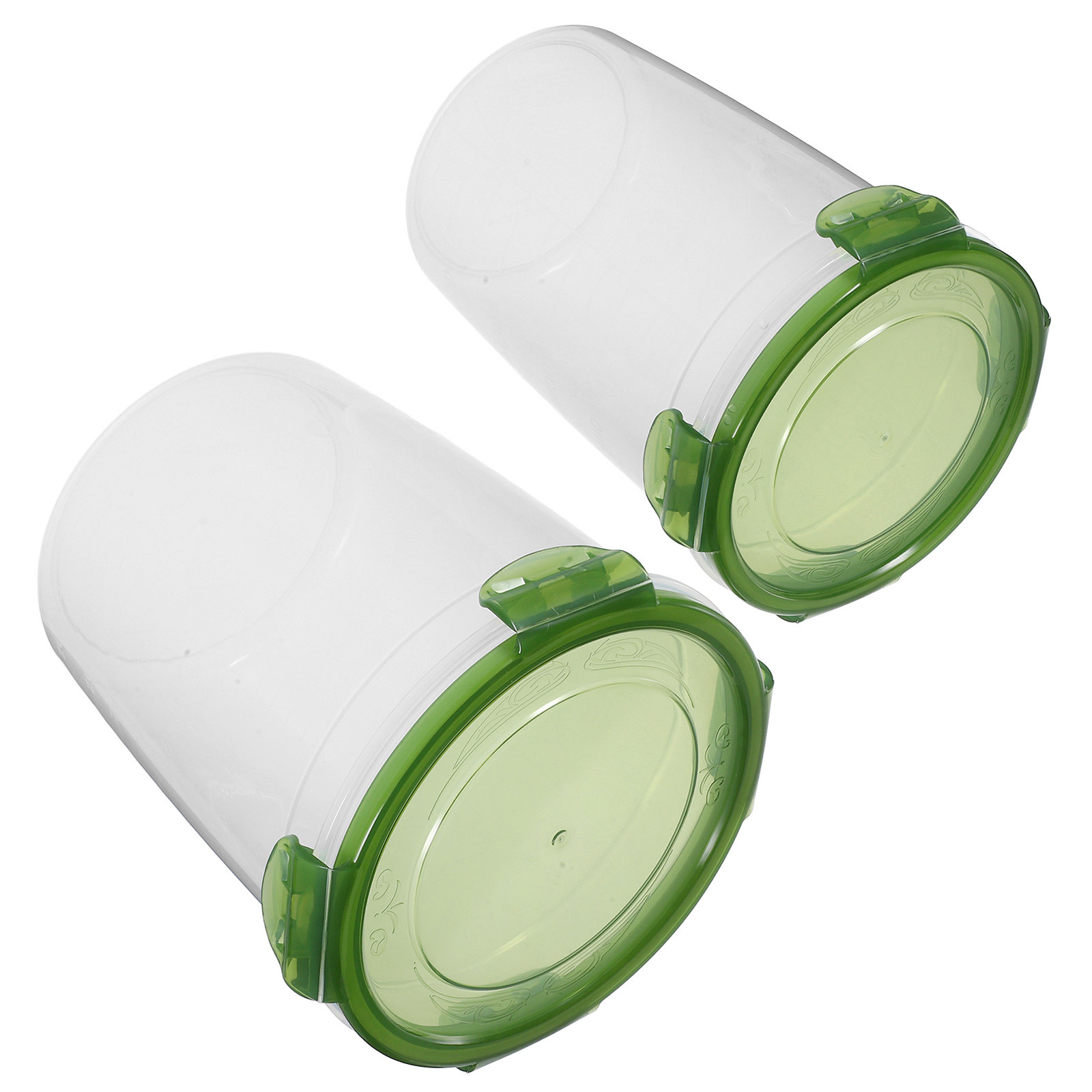 2 pots hermétiques pour alimen - Food Storage Containers avis et prix
