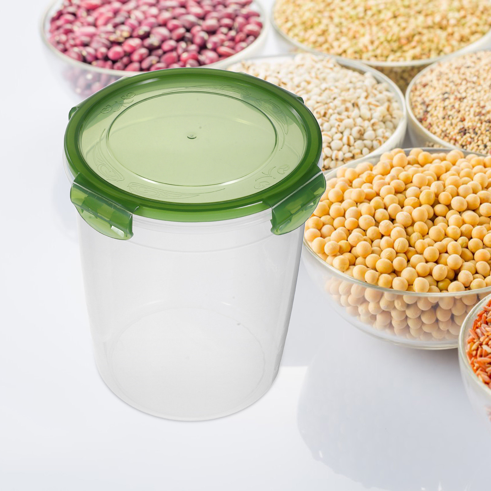 2 pots hermétiques pour alimen - Food Storage Containers avis et prix