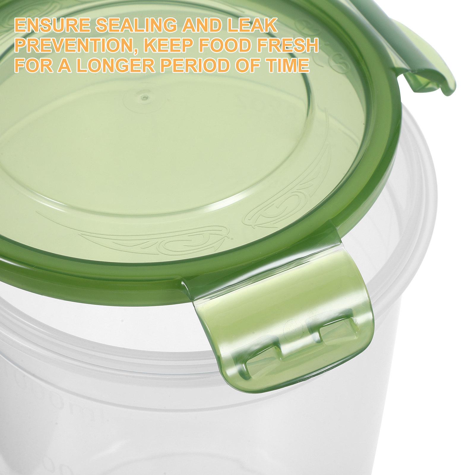 2 pots hermétiques pour alimen - Food Storage Containers avis et prix