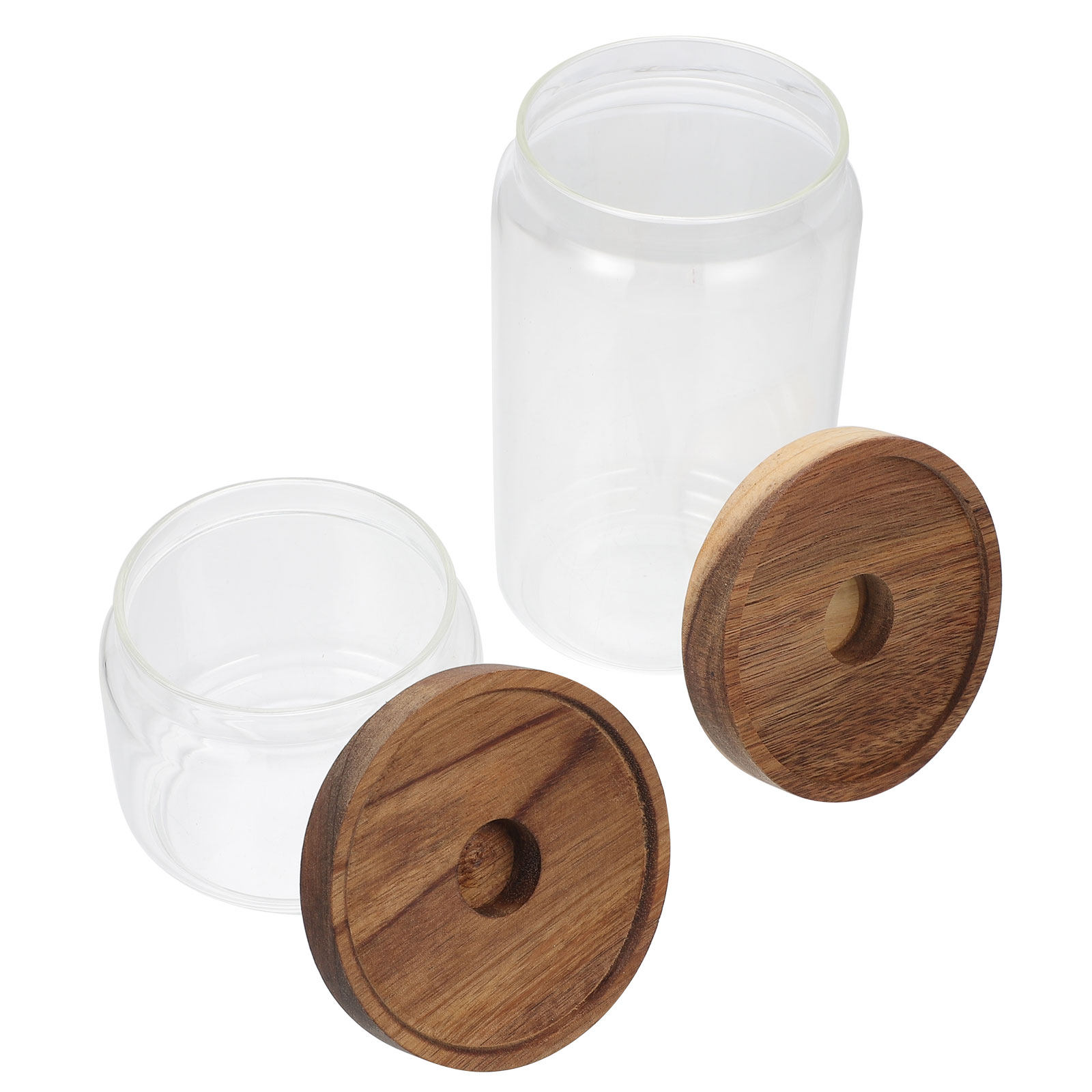 2 pots de conservation en verr - Food Storage Containers avis et prix