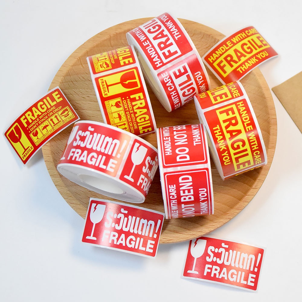 Autocollants d'avertissement d - Food Storage Labels avis et prix