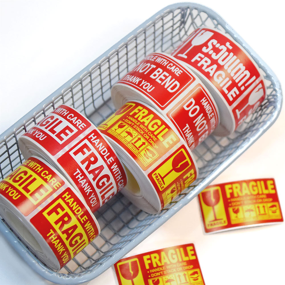 Autocollants d'avertissement d - Food Storage Labels avis et prix