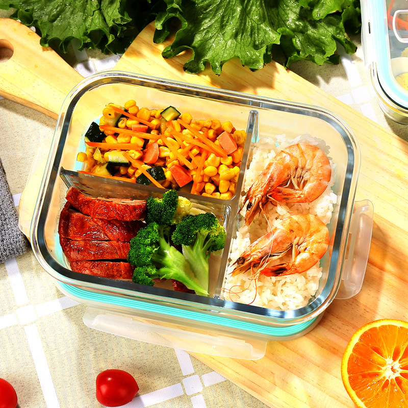 Boîte de conservation en verre - Food Storage Oven Safe avis et prix