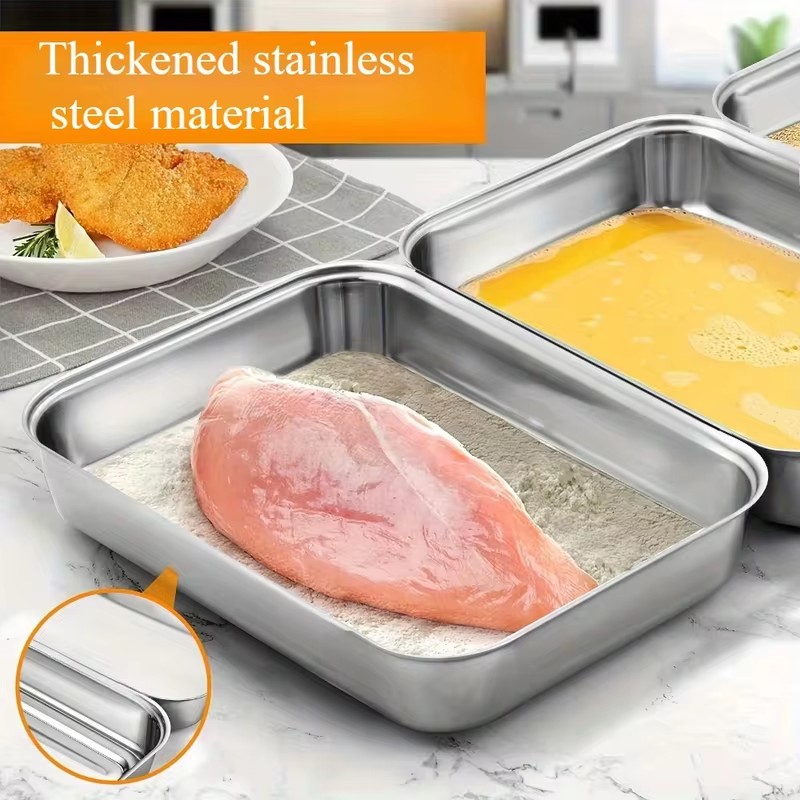 Ensemble de 3 récipients alime - Food Storage Meals avis et prix