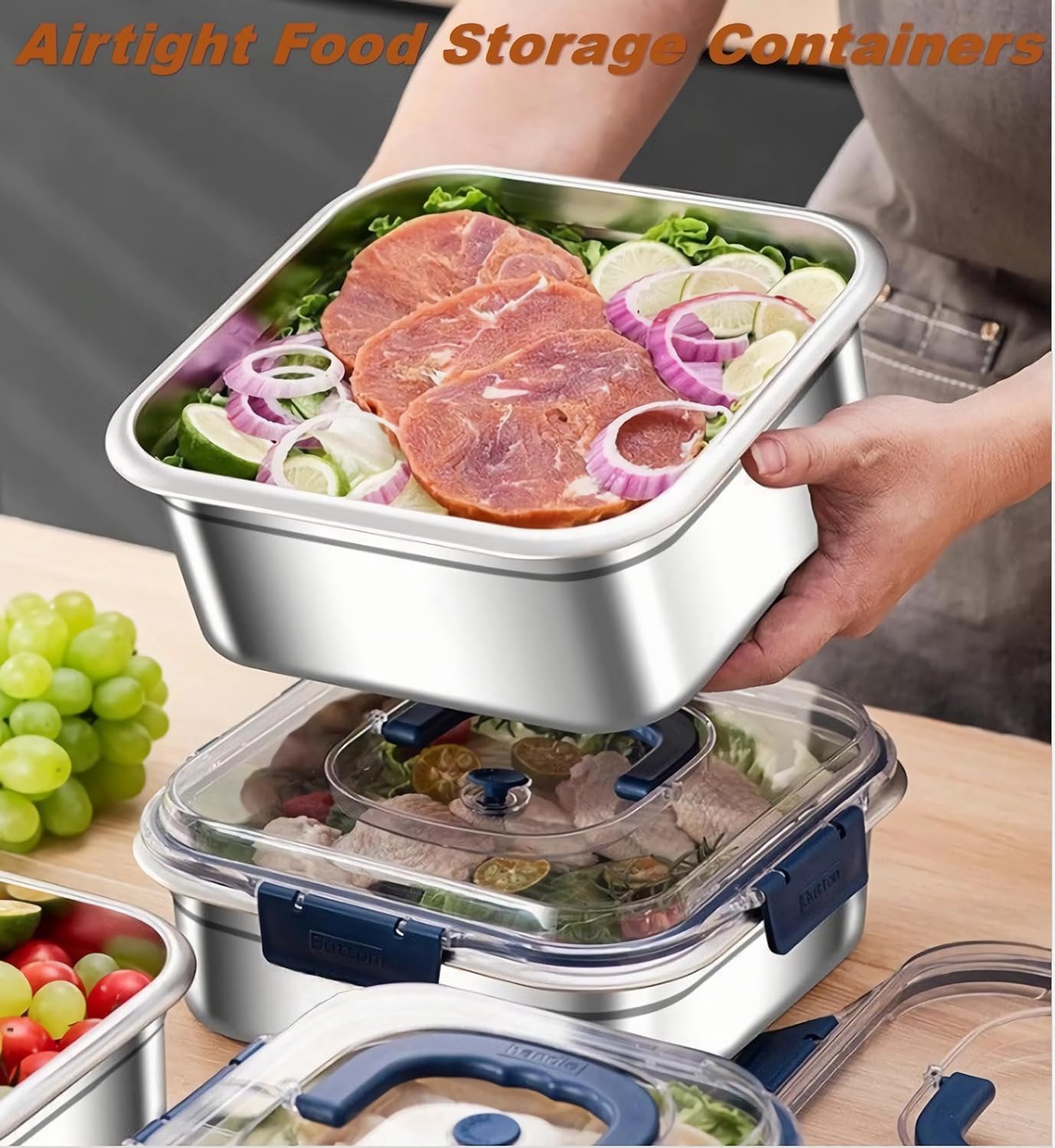 Boîte de conservation alimenta - Food Storage Oven Safe avis et prix