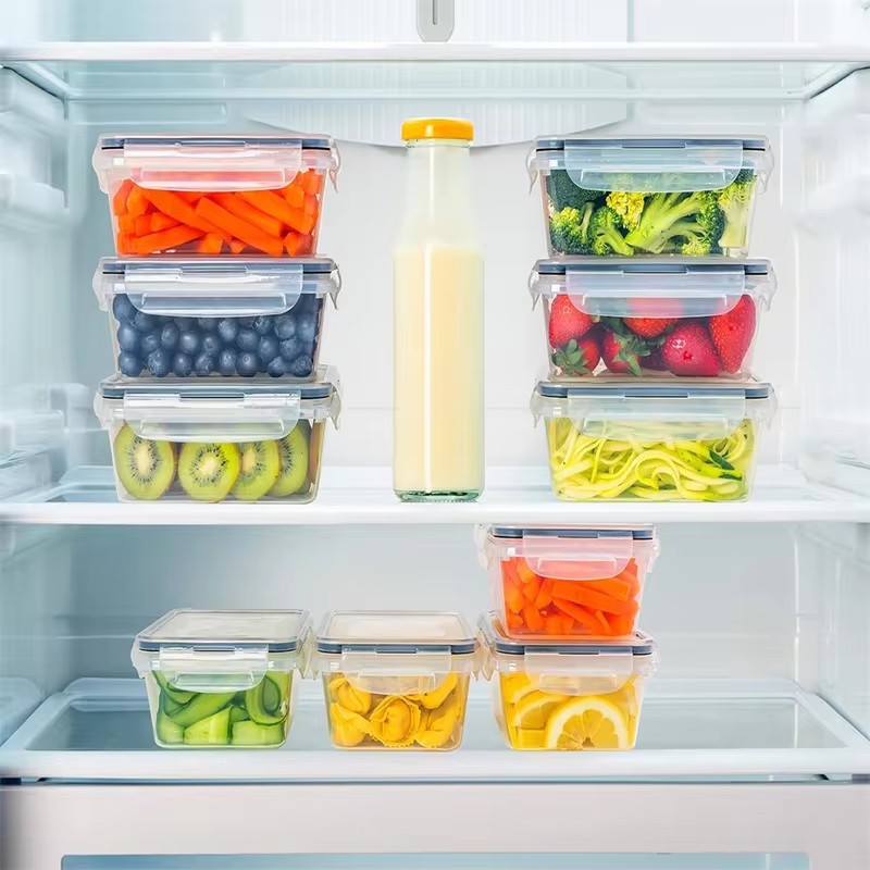 Ensemble de 10 contenants de r - Food Storage Labels avis et prix